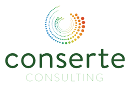 Conserte logo, Conserte